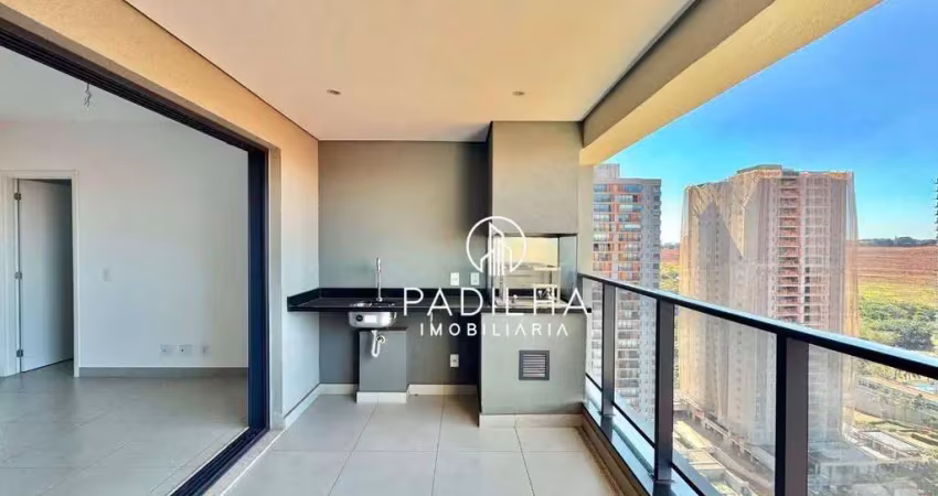 Apartamento com 2 dormitórios à venda, 97 m² por r$ 858.590 - edifício liniee - jardim olhos d'água - ribeirão preto/sp