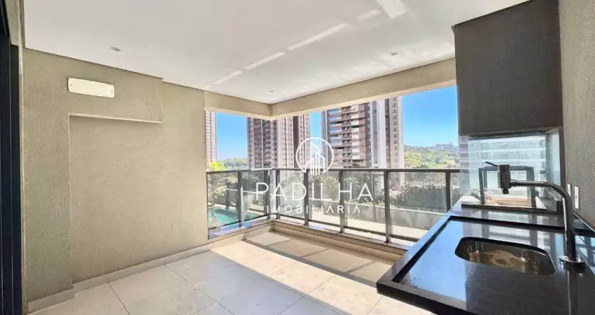 Apartamento com 3 dormitórios à venda, 126 m² por r$ 970.404 - edifício liniee - jardim olhos d'água - ribeirão preto/sp