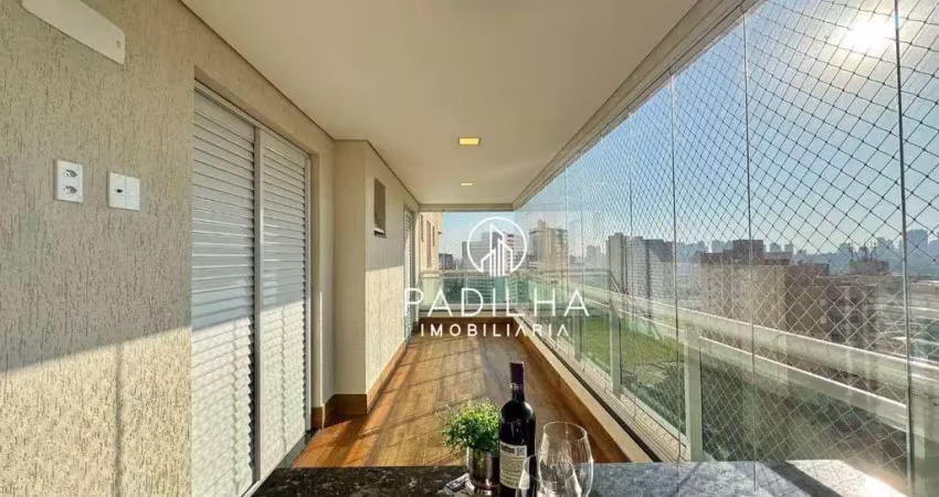 Apartamento com 3 dormitórios à venda, 127 m² por r$ 960.000 - edifício barcelona - nova aliança - ribeirão preto/sp