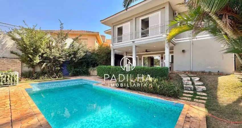 Sobrado com 5 dormitórios, 419 m² - venda por r$ 1.500.000,00 ou aluguel por r$ 8.000,00/mês - ribeirânia - ribeirão preto/sp
