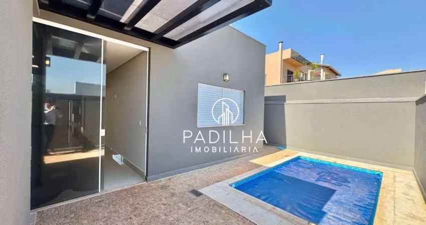 Casa térrea com 3 dormitórios à venda, 206 m² por r$ 1.190.000 - san marco - ilha liesina - ribeirão preto/sp