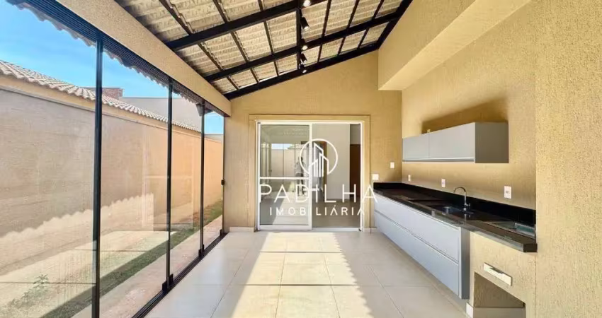 Casa com 3 dormitórios para alugar, 156 m² por r$ 7.100,00/mês - alto do vale  - cravinhos/sp
