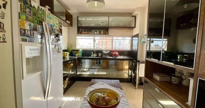 Lindo Apartamento suites 03 suites + 03 vagas + Deposito!