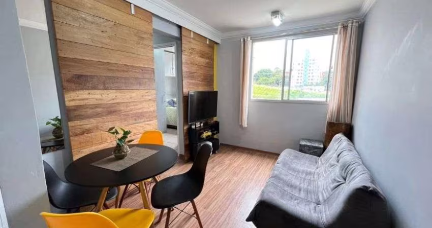 Imóvel para venda com 40 metros quadrados com 2 quartos em Jardim Paris - São Paulo - SP