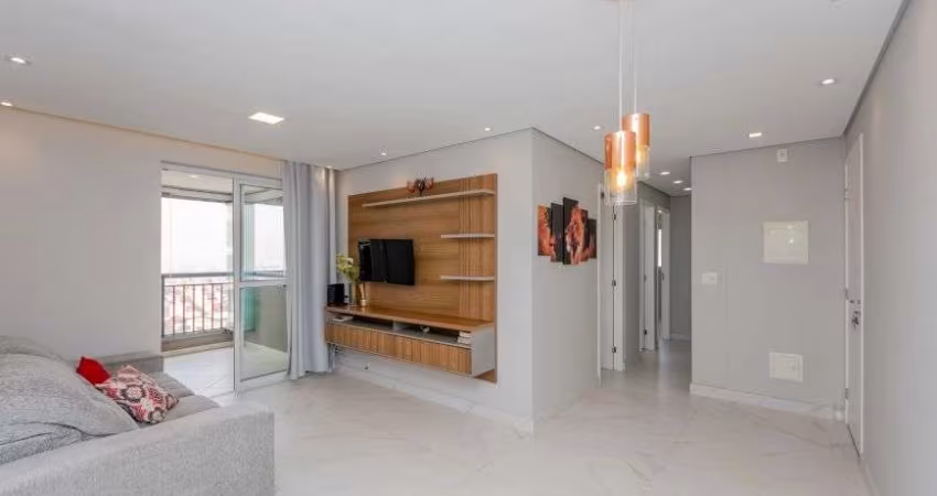 Belíssimo Apartamento 3 dormitórios(suite) terraço Gourmet + 02 vagas!