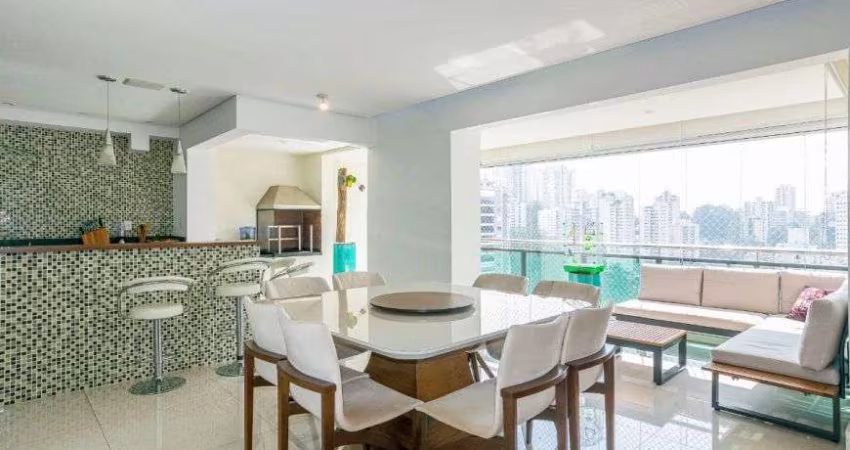 Charmoso Apartamento I 03 suites com 133 metros Uteis!