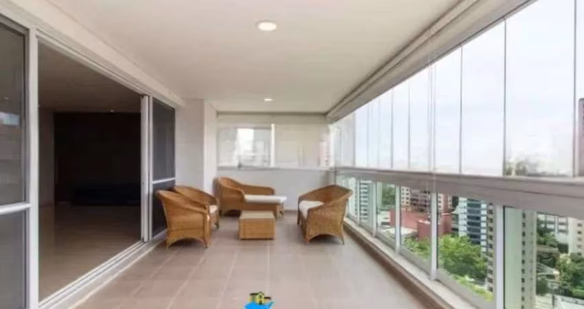 Bem-vindo ao seu novo lar de luxo - Este magnífico apartamento de alto padrão!