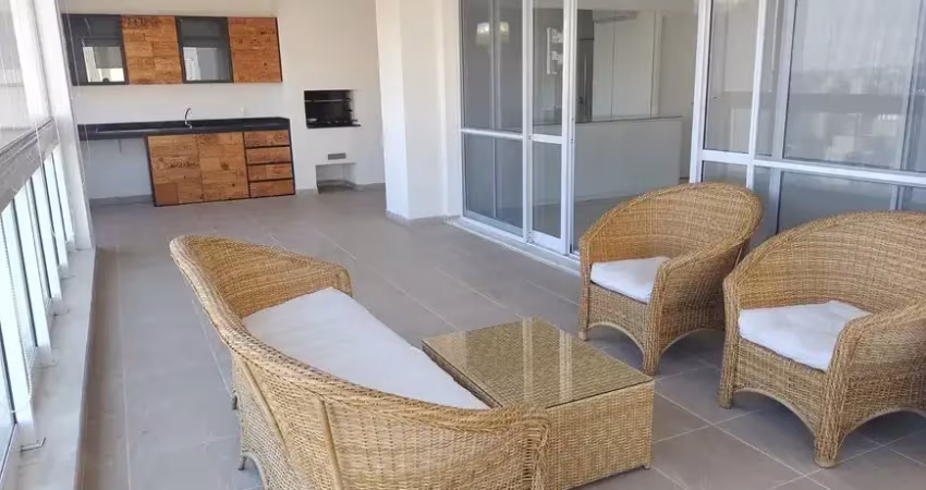 Bem-vindo ao seu novo lar de luxo - este magnífico apartamento de alto padrão!