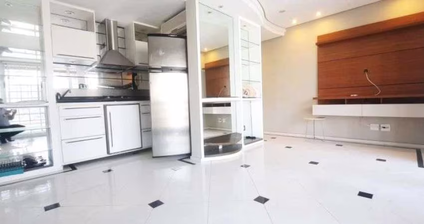 Apartamento Impecável - 01 dormitório - Suite - 01 vaga + Deposito