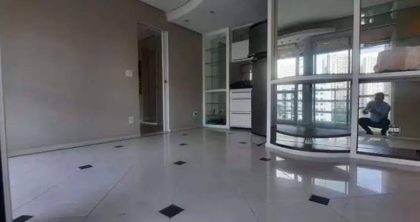 Apartamento impecável no morumbi – 1 dormitório, suíte, vaga e depósito!