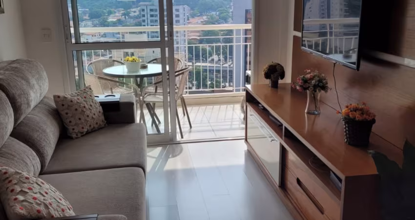 Apartamento 3 Dorm no Portal do Morumbi, MOBILIADO!!!!