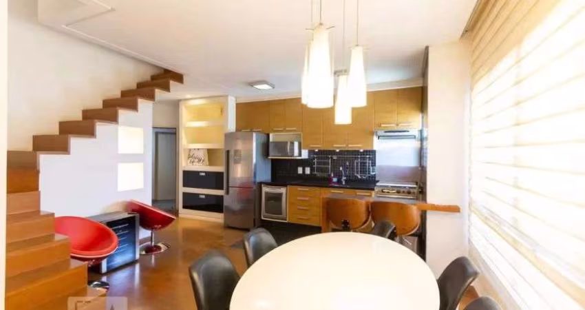 Magnifica Cobertura Duplex com Jacuzzi e Churrasqueira gourmet!