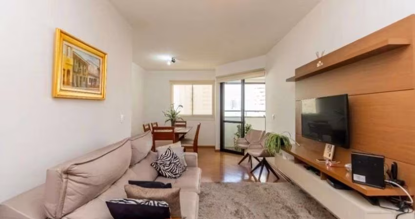 Descubra este excelente apartamento com 101 m² e com espaços bem distribuídos