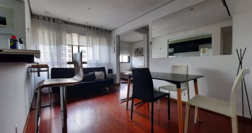 Belíssimo Apartamento Mobiliado 02 Dormitórios (suite) com Serviço de lavanderia!