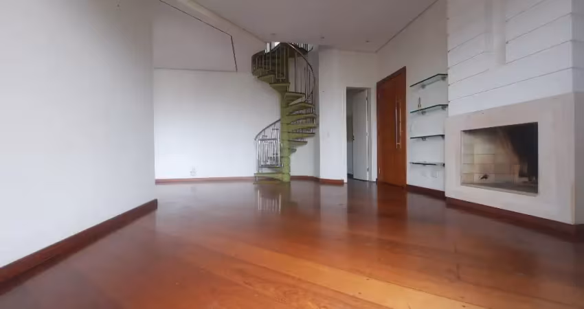 Excelente Cobertura Duplex - Acerita permuta e financiamento!!