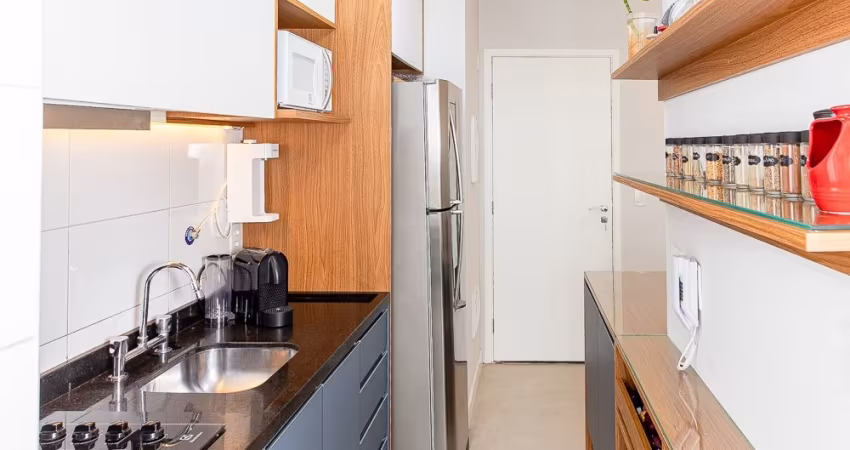Apresentamos um incrível apartamento à venda em pleno coração da Vila Andrade