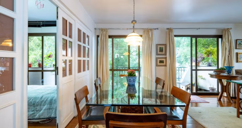 Viva em 180mts² com conforto, praticidade e sofisticação á 1mts da padaria Casa Blanca