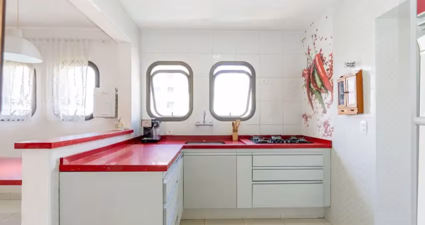 Viva o conforto em um espaço único na vila suzana, morumbi!
