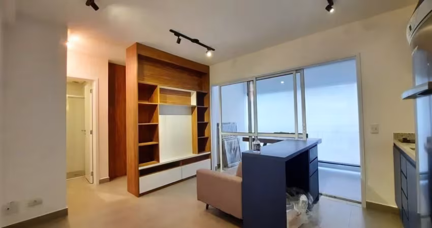 Lindo apartamento - Semi Mobiliado  38m2 - 01 dormitório!