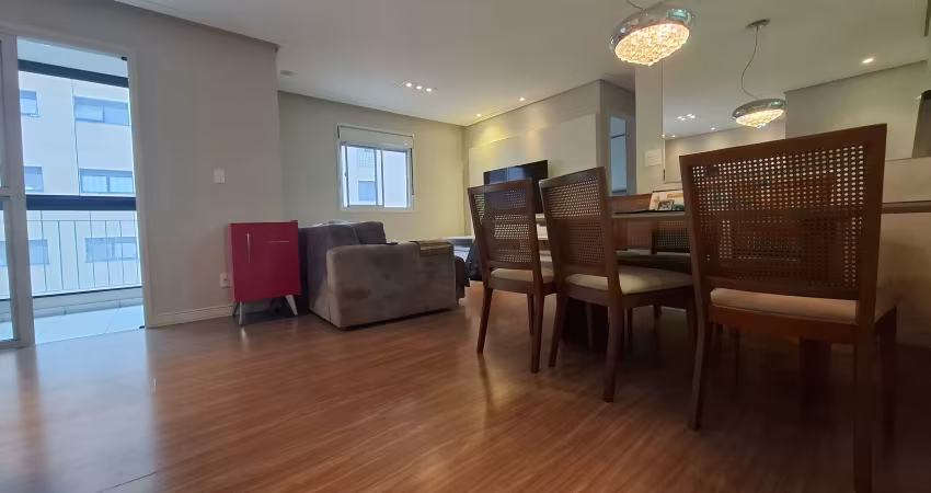 Apartamento mobiliado – conforto, sofisticação e localização privilegiada!