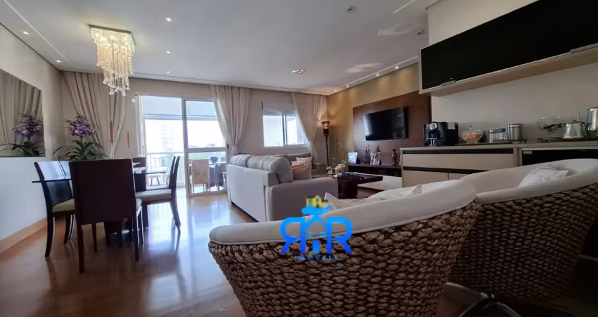 Apartamento amplo e moderno — conforto, elegância e localização privilegiada!