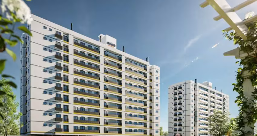 APT. Bairro Areias em São José/SC