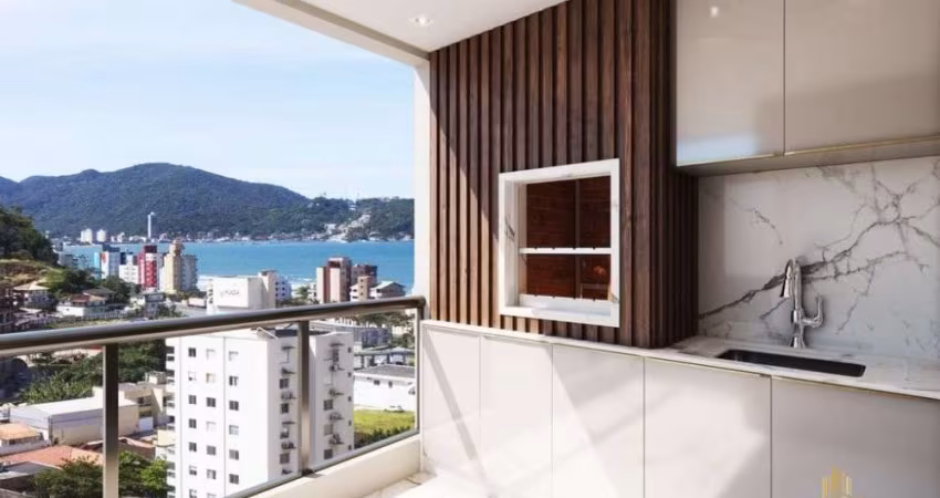 Lindo apt. Vista Mar em Itapema no Litoral Catarinense.