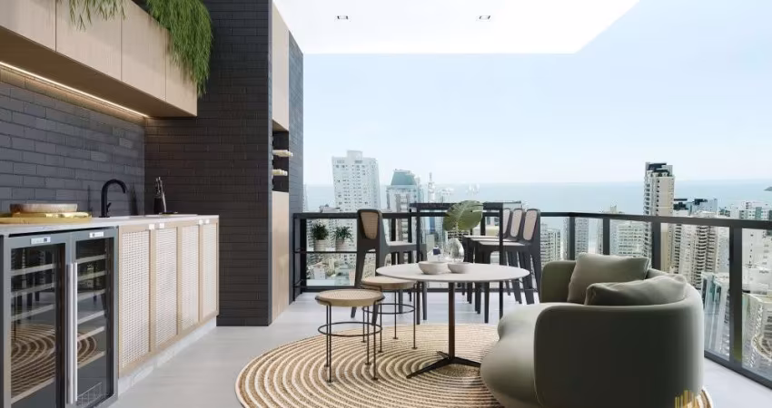 Apartamento Decorado. Alto padrão em Balneário Camboriú/SC