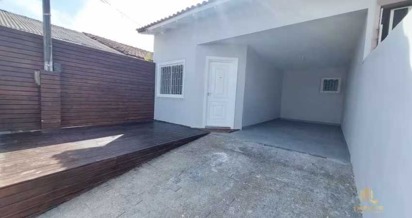 Casa em São José/SC - Com pátio