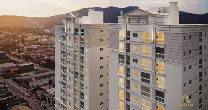 Lindo apartamento no Litoral Catarinense - Itapema