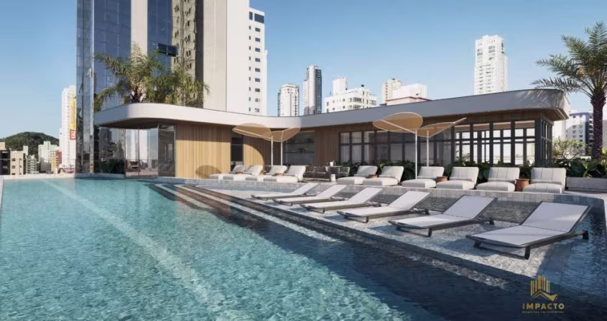 Apartamento Alto Padrão em Balneário Camboriú/SC