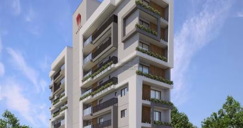 Apartamento à venda em Joinville, Saguaçu, com 3 quartos, com 107 m²