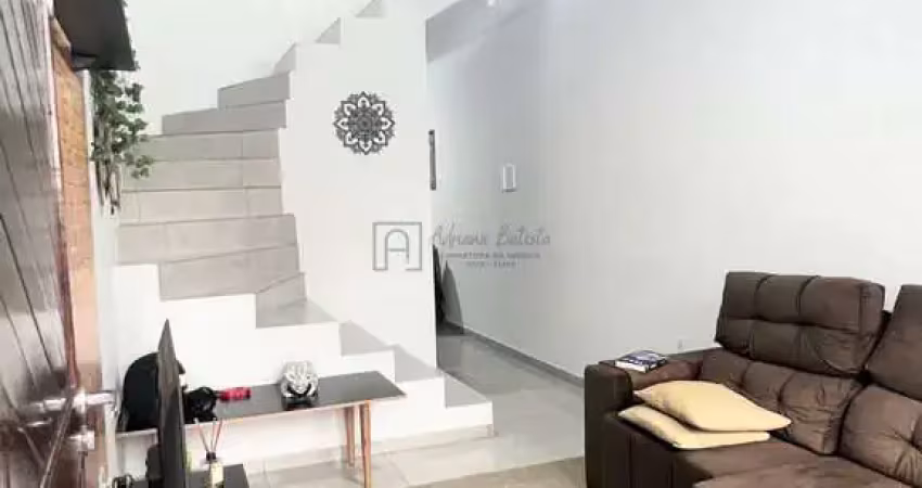 Geminado à venda em joinville, costa e silva, com 2 quartos, com 60 m²