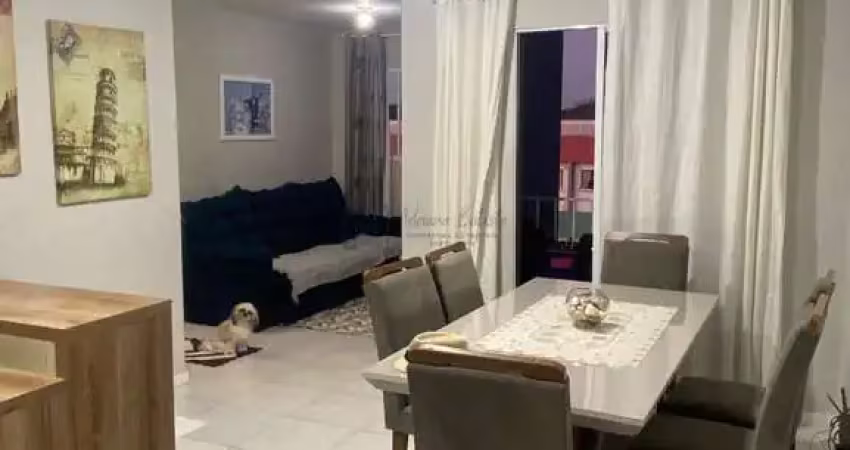 Apartamento à venda em joinville, parque guarani, com 2 quartos, com 59 m²