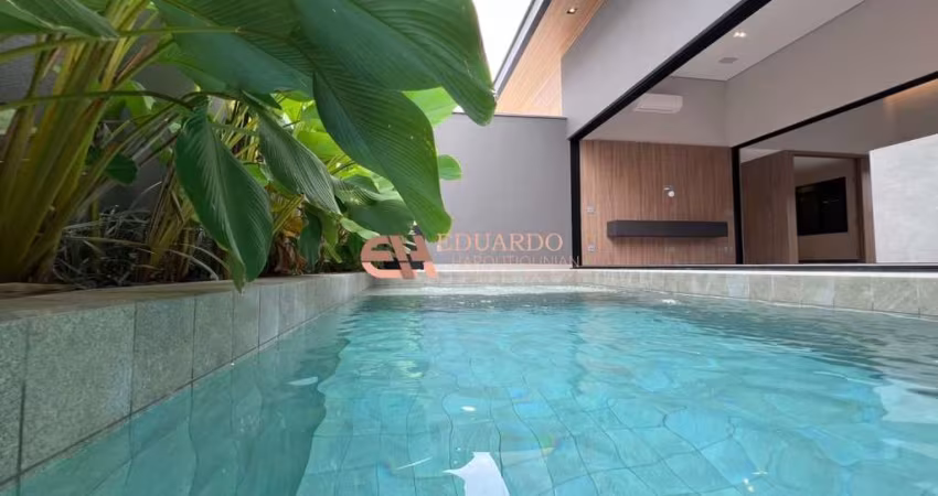 Casa deslumbrante no Lago Sul Bauru