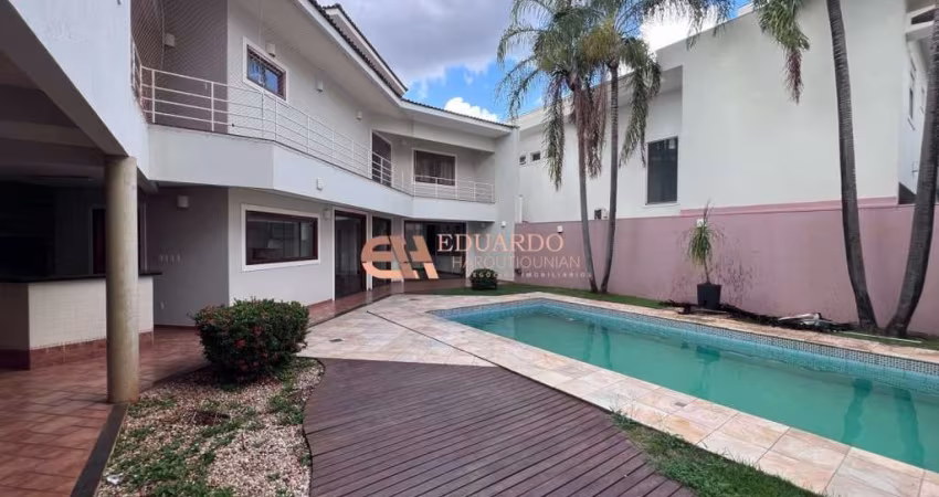 Casa deslumbrante no Residencial Villaggio 1