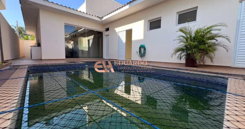 Casa para locaçao no Residencial Villaggio 1