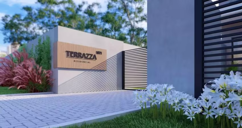 RESIDENCIAL TERAZZA NO HAUER 3  QUARTOS, 1  SUÍTE, 2 VAGAS  DE  GARAGENS