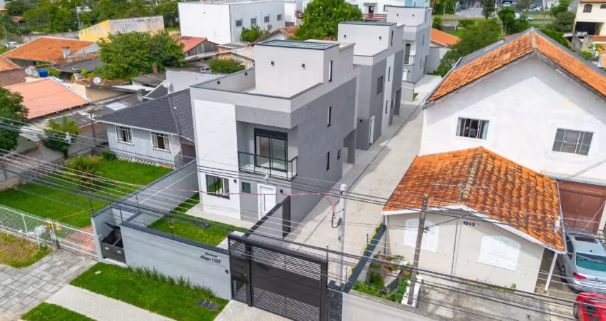 SOBRADO NO JARDIM DAS AMÉRTICAS 3  QUARTOS, 1  SUITE, 2  VAGAS DE GARAGENS