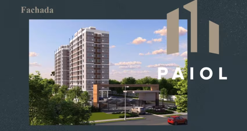 Compre seu apartamento de 3  quartos, 1  suíte, 1  vaga de garagem no Prado velho
