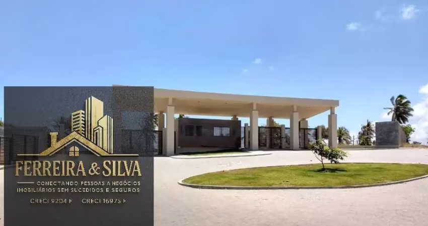 Venda de lote no condomínio, villas de carapibus litoral sul paraibano