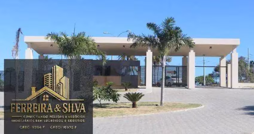Viva o melhor do litoral sul! seu lote em condomínio fechado em carapibus