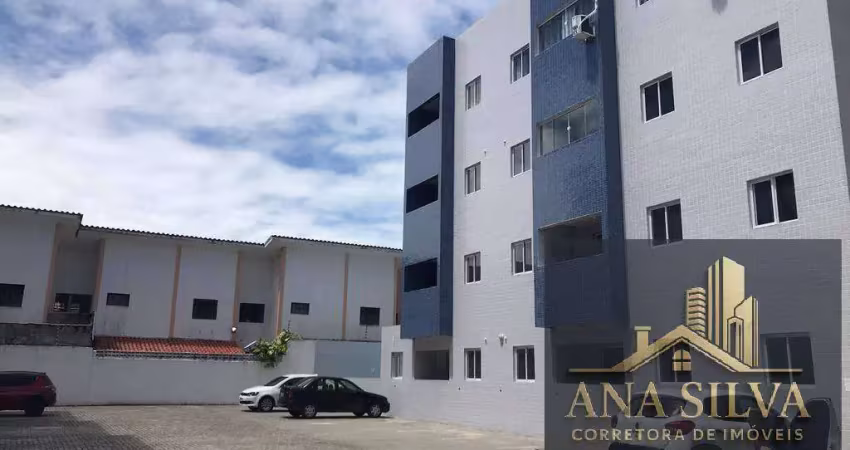 Apartamento com 2 quartos à venda no Muçumagro, João Pessoa 