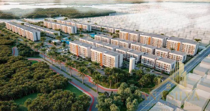 Cond. clube 7 mil m² de puro lazer e  uma reserva exclusiva? valentina-pb