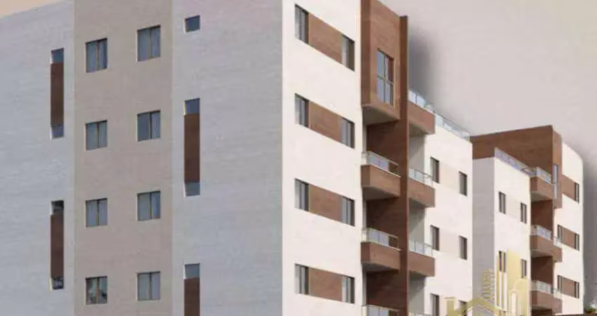 Apartamento com 2 quartos à venda no Mangabeira, João Pessoa 