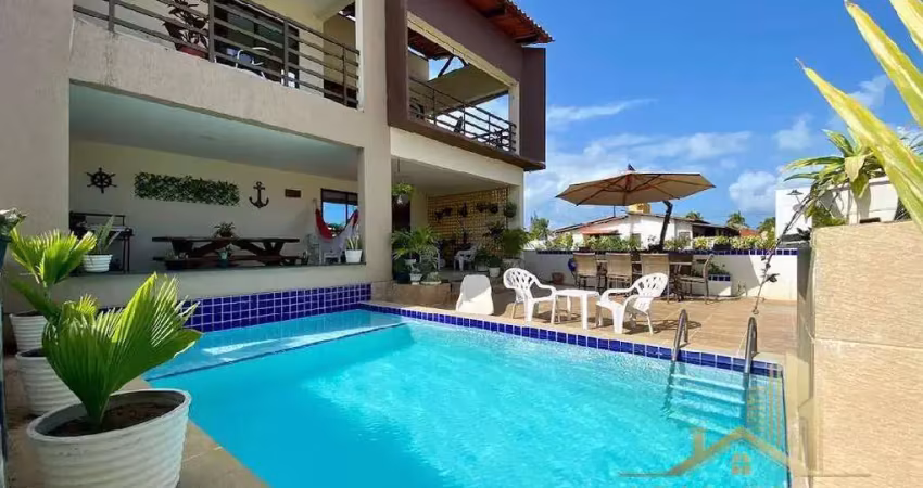 Casa com 7 quartos à venda na Praia de Camaçari, Lucena 
