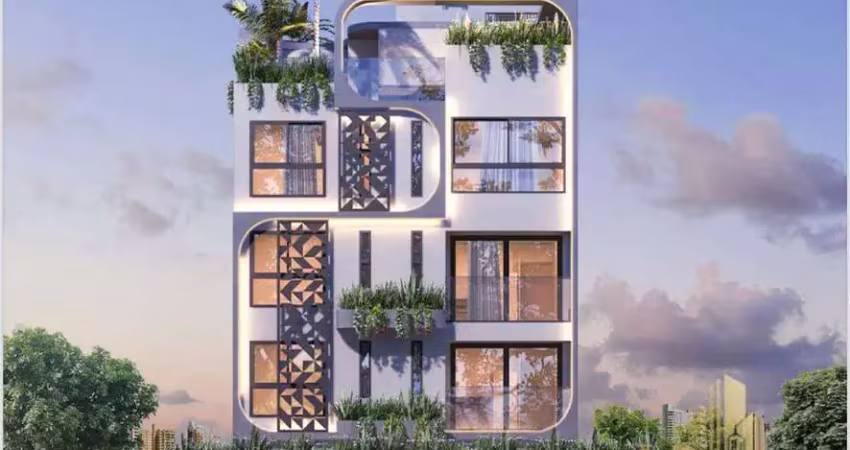 Tf connect residence — exclusividade e sofisticação no coração dos bancário