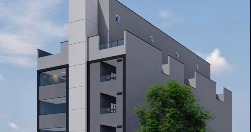 Apartamento em obras próximo ao metrô Guilhermina Esperança