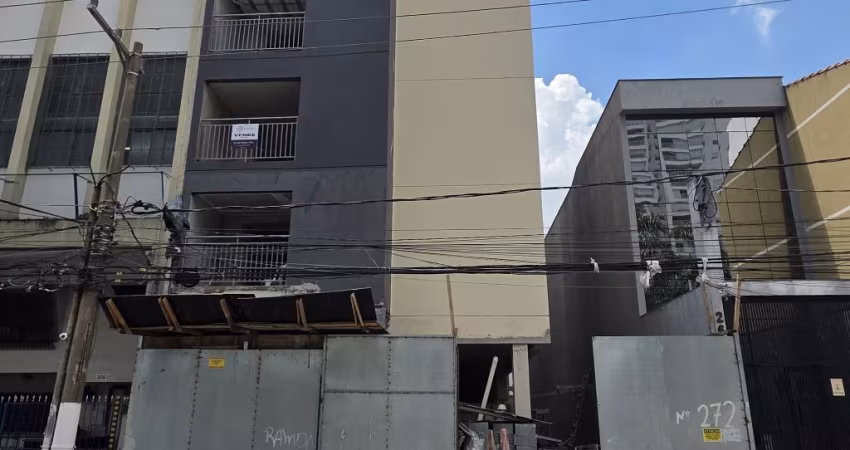 Apartamento em obras no Tatuapé