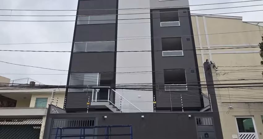 Apartamento com 2 quartos à venda na Rua Jordânia, 311, Vila Guilhermina, São Paulo